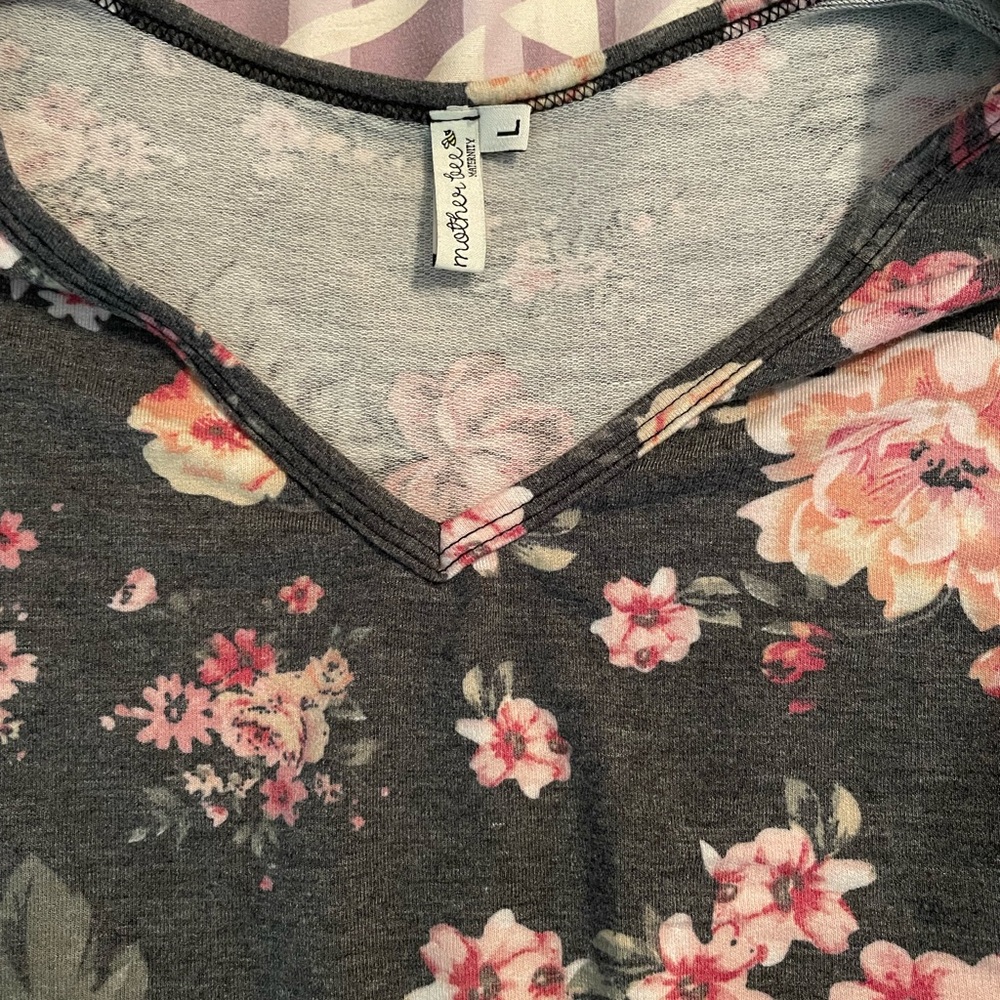 Maternity dress and pant lot